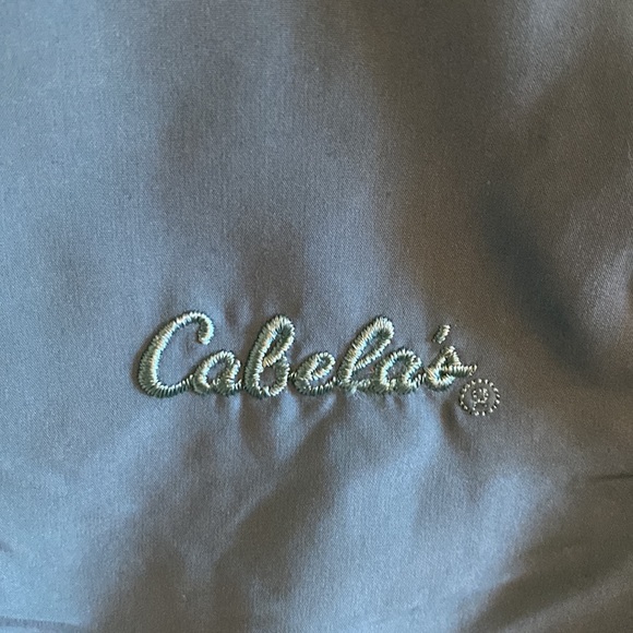 Vintage Cabela’s Green Women’s Crewneck - Picture 3 of 5